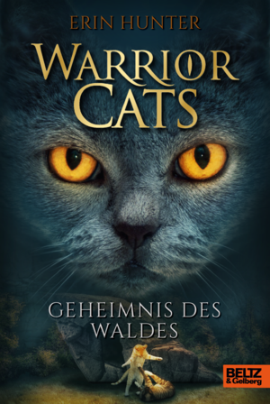 Geheimnis des Waldes Buchcover Gepardenfuß.png